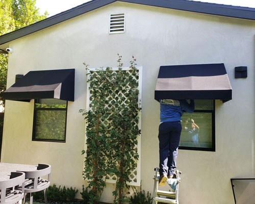 awning-making