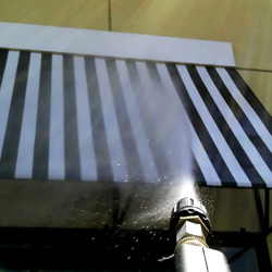 Awening Cleaning 3