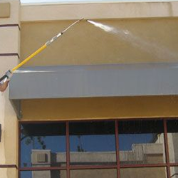 Awning Cleaning
