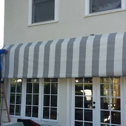 Awning Cleaning