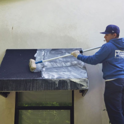 Awning Cleaning Services