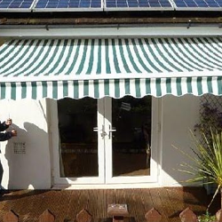 Awning Making 5
