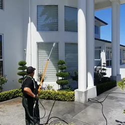 Building Washing 1