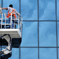 Building Washing 2