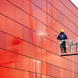 Building Washing 3
