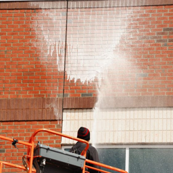 Building Washing 5