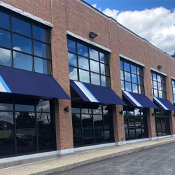 Commercial Awning Cleaning
