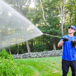 Commercial Exterior Washing