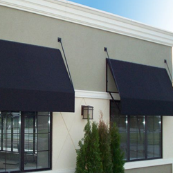 Custom Awning Design