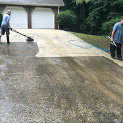 Driveway & Pathway Washing