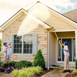 Exterior Home Washing