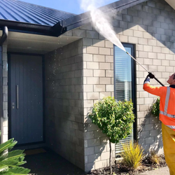 Exterior Home Washing 3