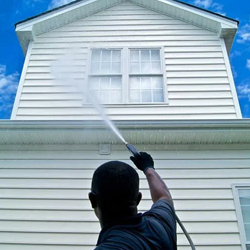 Exterior House Washing