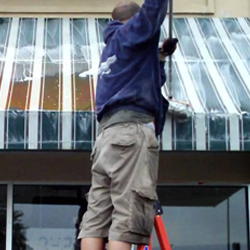 Fabric and Canvas Awning Cleaning
