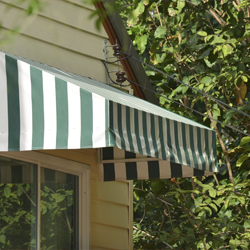 Fabric and Canvas Awning Repair