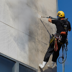 Facade Restoration & Cleaning
