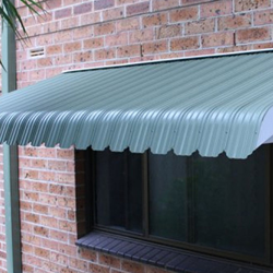 Fixed Awnings