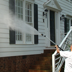 Home Pressure Washing