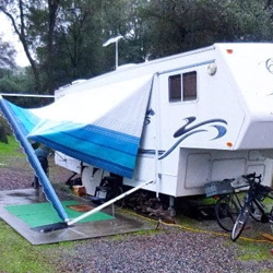 RV and Camper Awning Repair