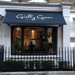 Signage and Canopy Cleaning