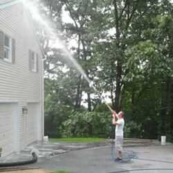 pressure Washing